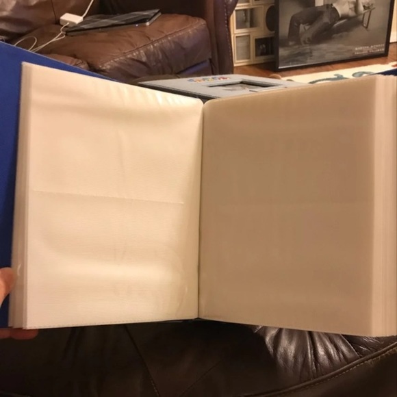 Blue Photo Album - Picture 2 of 2